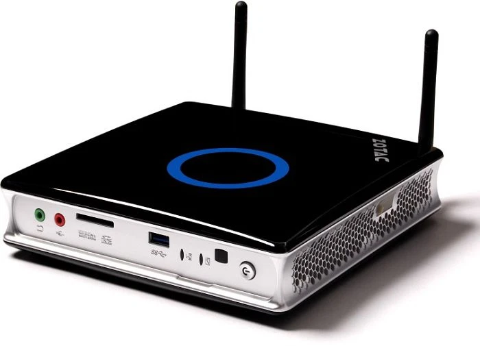 Zotac ZBOX ID45, GeForce GT 640M