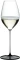 Riedel Fatto A Mano Black Tie Champagner/Sauvignon Blanc Weißweinglas Vorschaubild