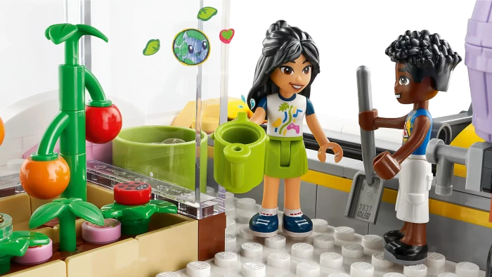 LEGO Friends - Heartlake City Gemeinschaftzentrum