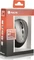 NGS Frizz Dual 2in1 Mouse grau/schwarz, USB/Bluetooth Vorschaubild