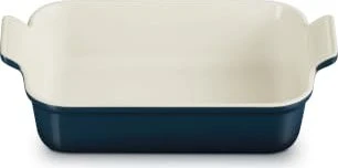 Le Creuset Auflaufform Tradition rechteckig 32.7x20.3cm 2.4l nuit