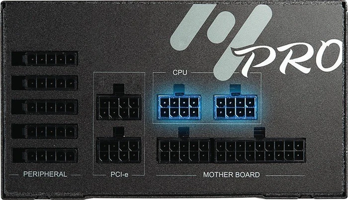 FSP Hydro G Pro 750W, ATX 2.52
