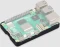 Raspberry Pi Bumper für Raspberry Pi 5, schwarz Vorschaubild