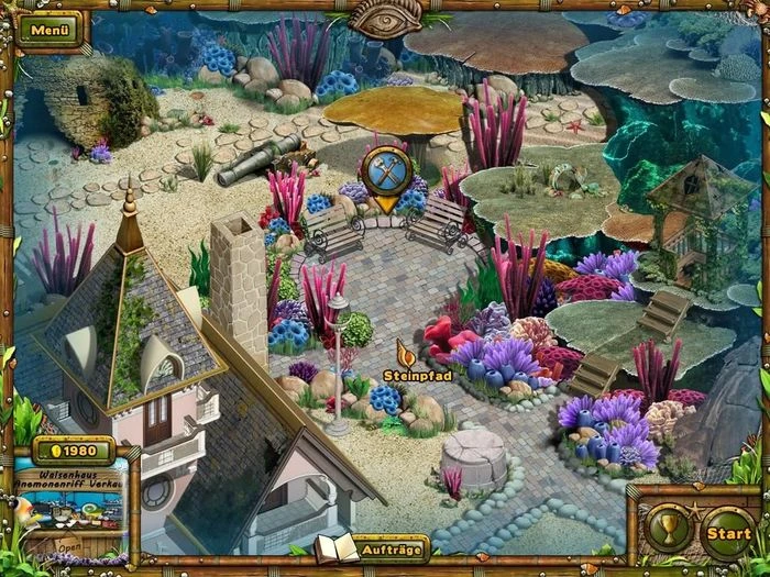 Tales of Lagoona: Waisen des Ozeans (PC)