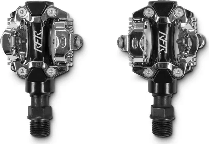 Cube RFR Click MTB CMPT Klickpedale schwarz (14225)