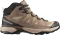 Salomon X Ultra 360 Leather Mid GTX desert tan/walnut/earth brown (Herren) Vorschaubild