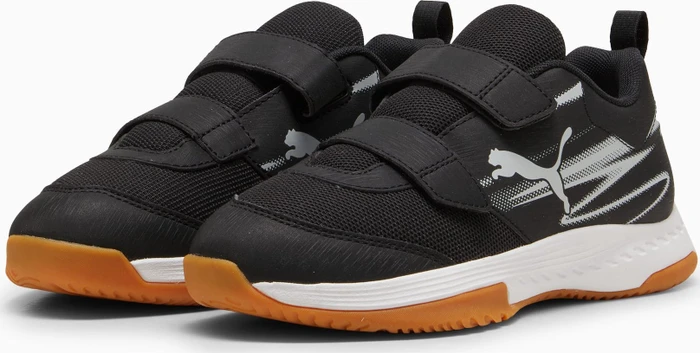 Puma Varion II puma black/cool light gray/gum (Junior)
