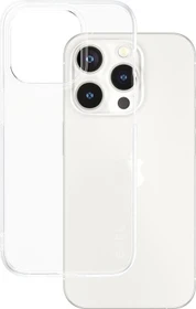 PanzerGlass Care Fashionable Case Transparent X-Ray Soft Basic für Apple iPhone 15 Pro