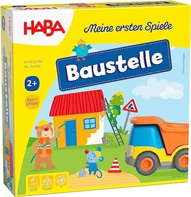 Meine ersten Spiele - Baustelle