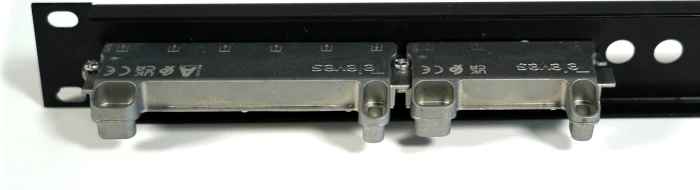 Televes SAV 614 FZ 6-fach F-Verteiler 5...2400 MHz 12/11 dB