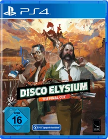 Disco Elysium - The Final Cut (PS4)