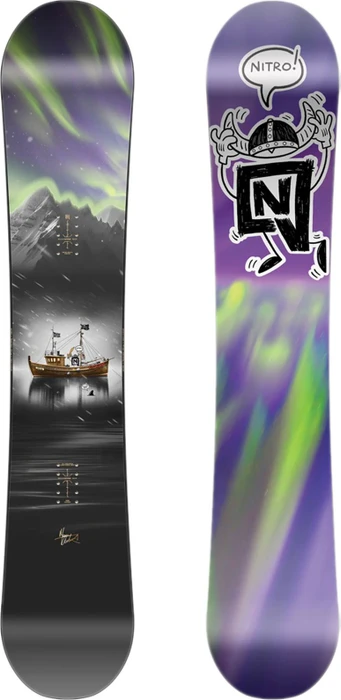Nitro Team Pro MK (Herren) (Modell 2025/2026)