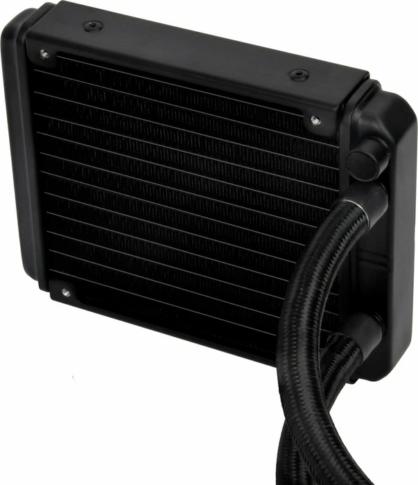 SilverStone Permafrost PF120-ARGB