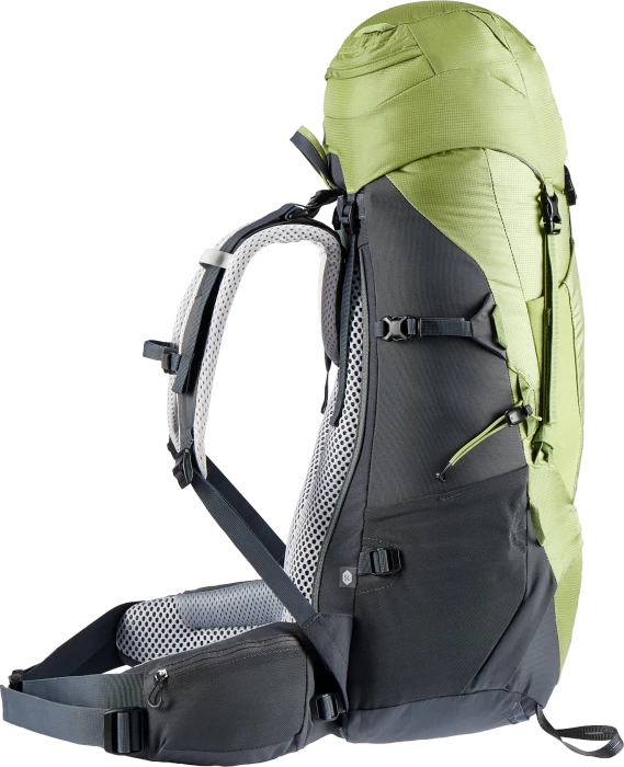 Deuter Aircontact Lite 35+10 SL pistachio/graphite (Damen)