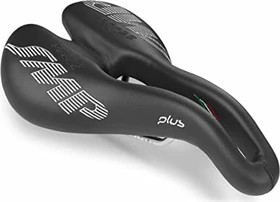Selle SMP Plus 159mm Sattel schwarz
