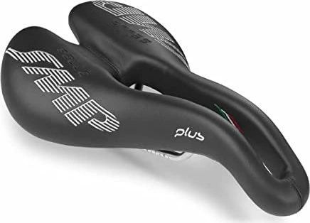 Selle SMP Plus 159mm Sattel schwarz