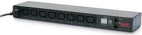 APC Switched Rack PDU, 1HE, 8-fach, 12A/240V, 2m