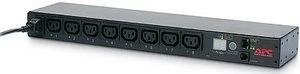 APC Switched Rack PDU, 1HE, 8-fach, 12A/240V, 2m (AP7920/AP7920B)