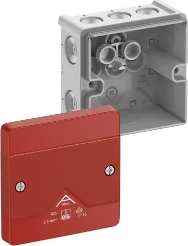 Spelsberg Abzweigkasten Abox 025-L/SB