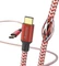 Hama Ladekabel Reflective USB-C/USB-C 1.5m Nylon Vorschaubild