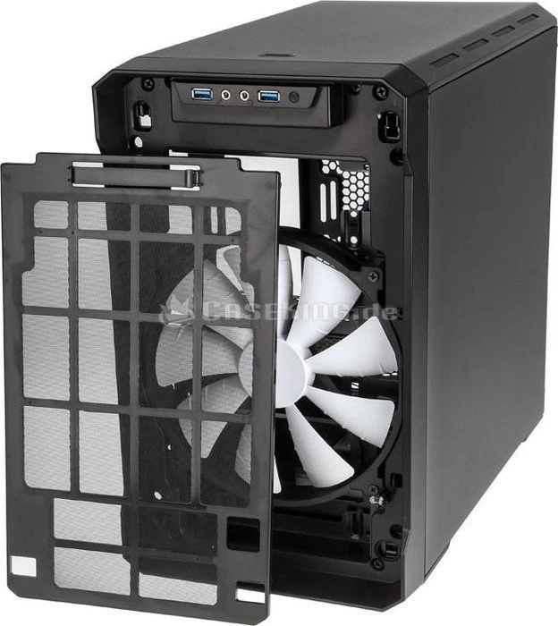 Phanteks Enthoo Evolv ITX schwarz, Mini-ITX