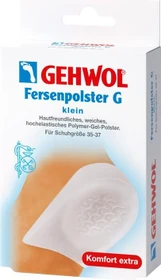 Gehwol Fersenpolster G klein, 2 Stück