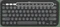 Logitech Pebble 2 Combo for Mac schwarz/grau, Logi Bolt, USB/Bluetooth, DE Vorschaubild