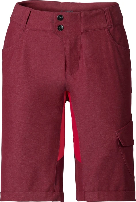 Vaude Tremalzo Shorts II Fahrradhose kurz crimson red | Preisvergleich Vaude Tremalzo Shorts II Fahrradhose kurz crimson red | Preisvergleich
