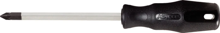 KS Tools ERGOTORQUE Pozidriv Schraubendreher, PZ1x75mm