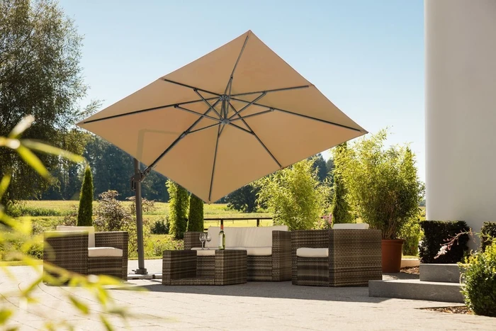 Schneider Rhodos Twist 300x300cm