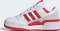 adidas Forum Bold Stripes cloud white/grey one (Damen) Vorschaubild
