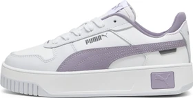 Puma Carina Street puma white/pale plum/silver mist (Damen)