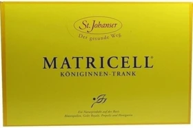 St.Johanser Matricell Königinnen-Trank Trinkampullen, 30 Stück