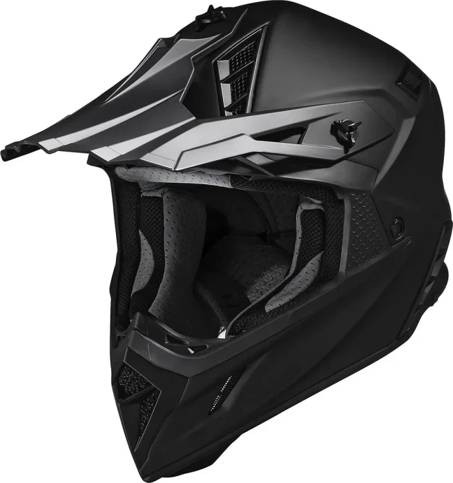 iXS 189 1.0 matt schwarz