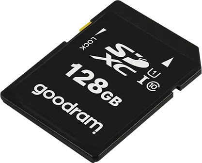 goodram S1A0 R100 128GB, UHS-I, Class 10