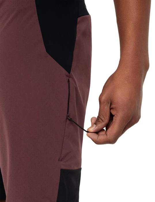Vaude Kuro Shorts II Fahrradhose kurz dark oak (Herren)