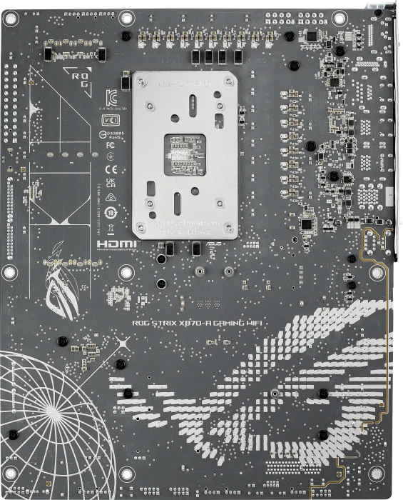 ASUS ROG Strix X870-A Gaming WIFI (AMD AM5)