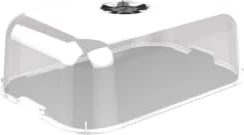 Elho Green Basics Anzuchtdeckel M transparent