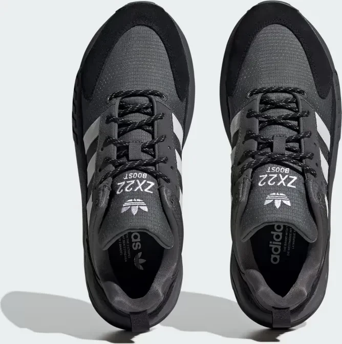 adidas ZX 22 Boost grey five/cloud white/grey three (Herren)
