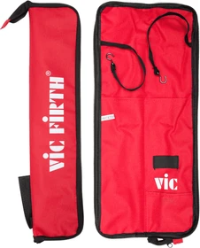 Vic Firth Essential Stick Bag Red
