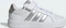 adidas Grand Court 3.0 cloud white/silver metallic (Junior) Vorschaubild