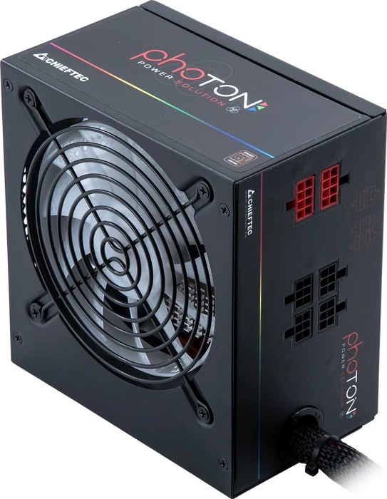 Chieftec Photon CTG-650C-RGB 650W, ATX 2.3