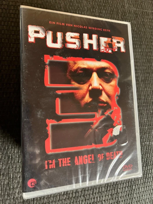 Pusher 3 - I'm the Angel of Death (DVD)