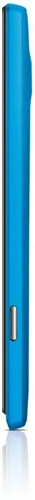 Huawei Ascend W1 blau