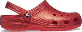 Crocs Classic Glitter flame (Damen)
