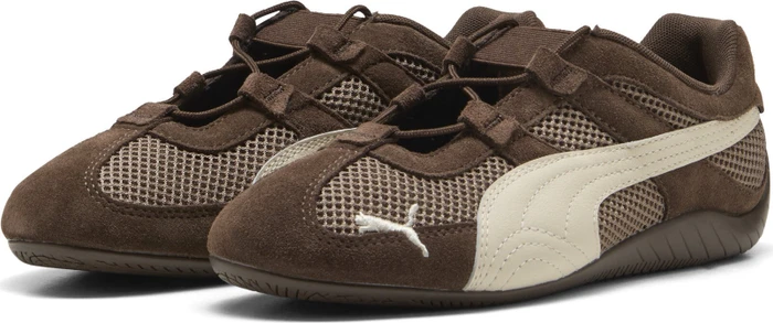 Puma Speedcat Go chocolate/alpine snow