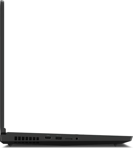 Lenovo ThinkPad P17 G2, Core i9-11950H, 32GB RAM, 1TB SSD, RTX A3000, PL