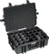 B&W International Outdoor Case Typ 6500 Koffer schwarz mit variabler Facheinteilung Vorschaubild
