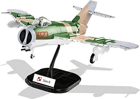 Cobi Historical Collection Cold War Lim-5 Polish Air Force 1959