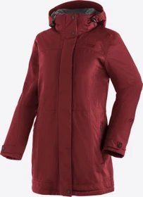 Maier Sports Lisa 2.1 Funktionsmantel sun dried tomato (Damen)